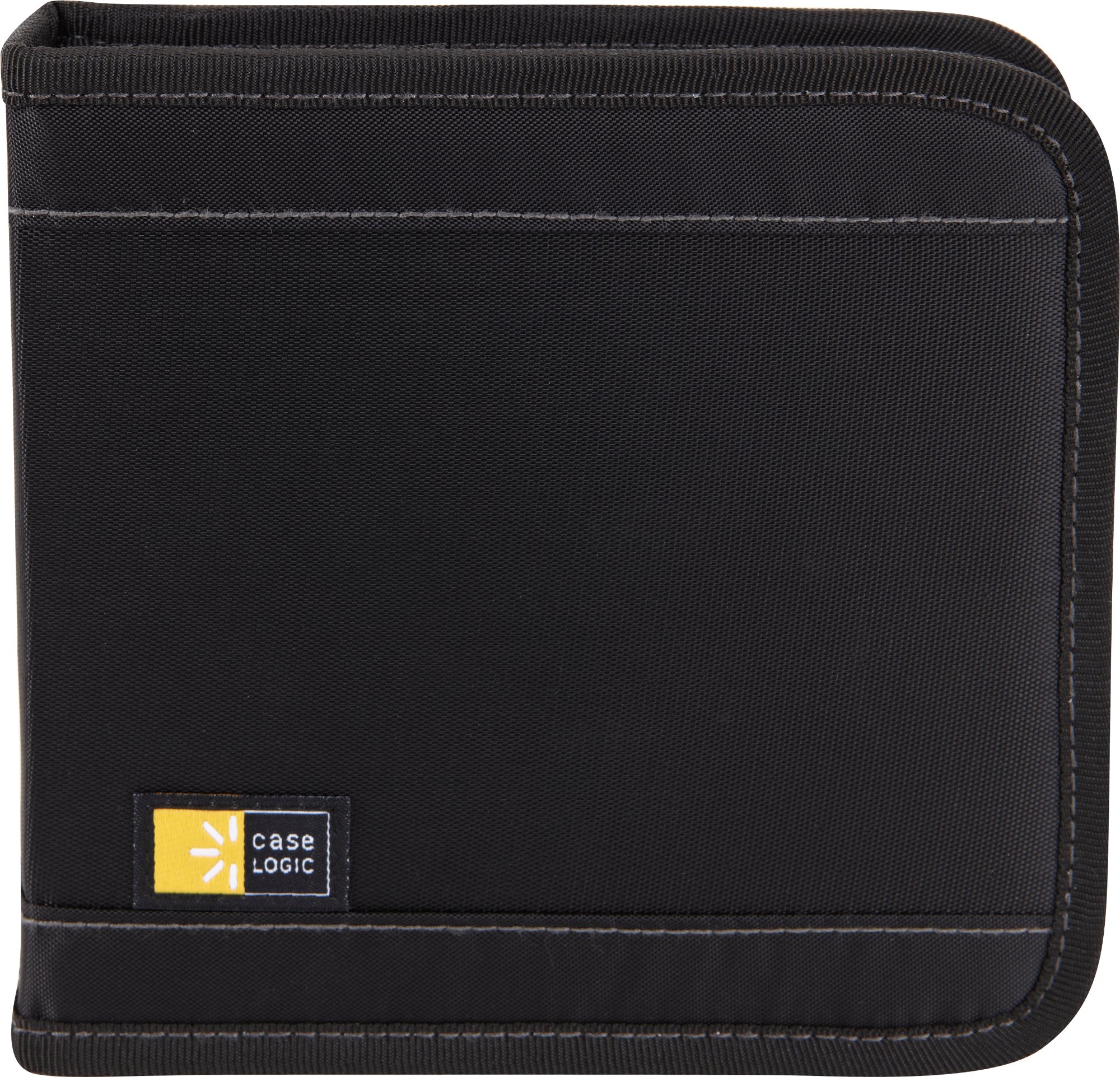 Case Logic CDW-16 CDW16 portefeuille CD DVD 16 disques Noir
