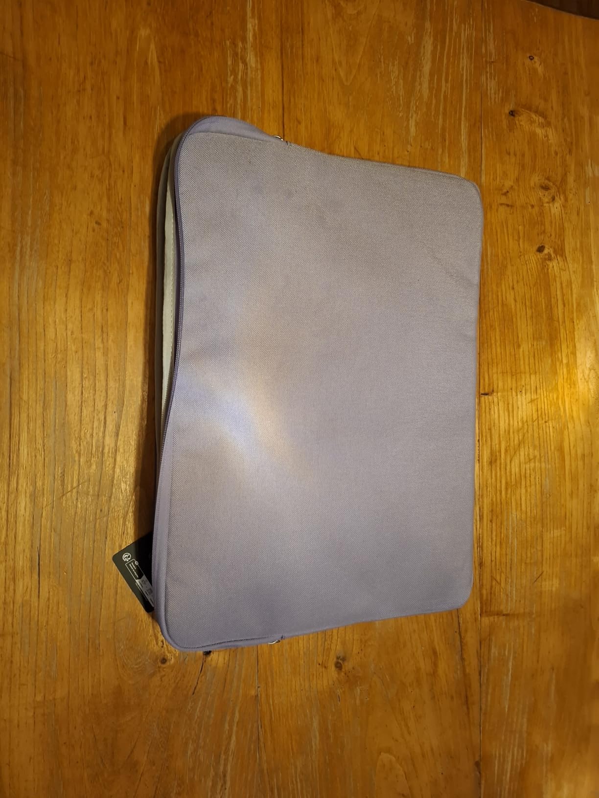 DOMISO 17,3 Pouces Sacoche PC Portable Pourpre Antichoc