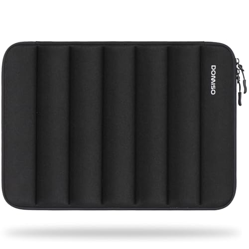 DOMISO 15,6 pouces housse PC portable noir étanche