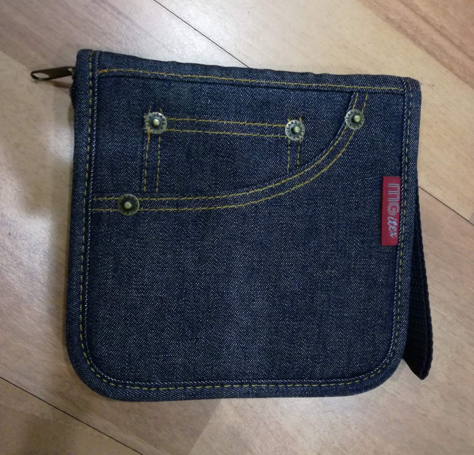 Case Logic CDW-24/12 portefeuille CD 24 pochettes nylon