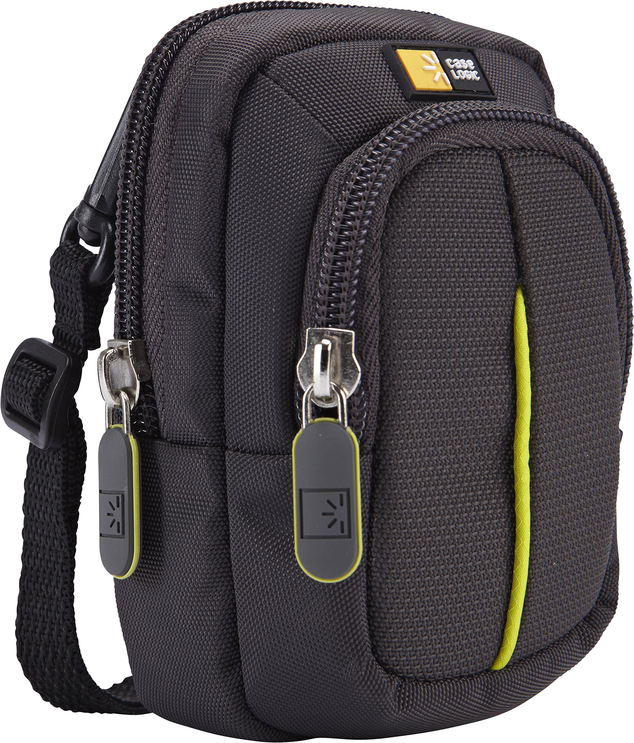 Case Logic DCB302GY étui photo compact gris polyester