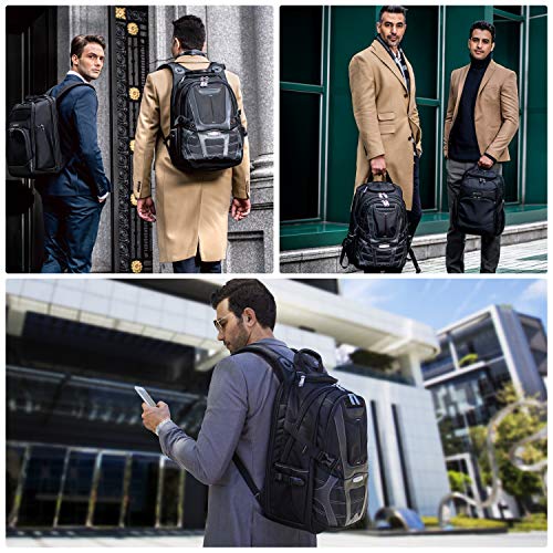 Everki Concept 2 EKP133B sac à dos 17" noir premium