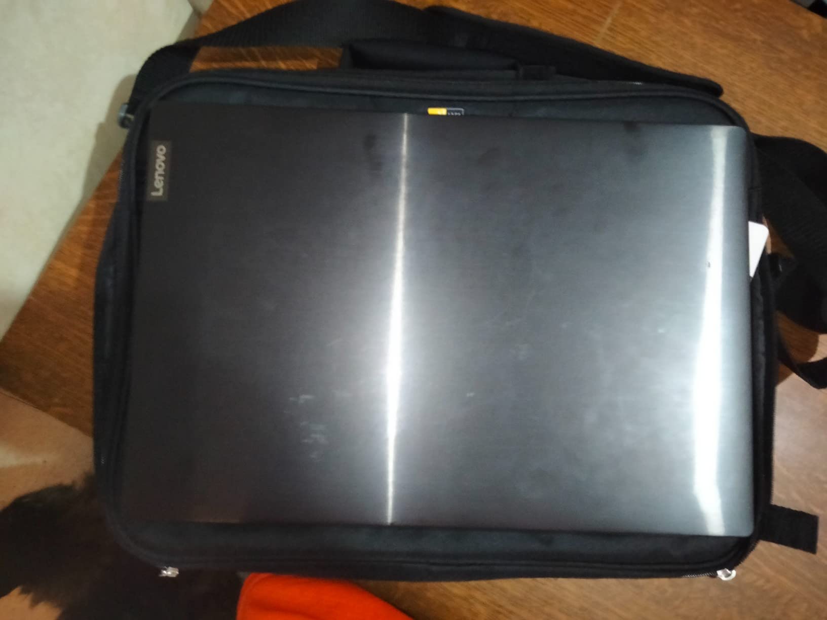 Case Logic VNCi217 sacoche ordinateur 17,3" noire