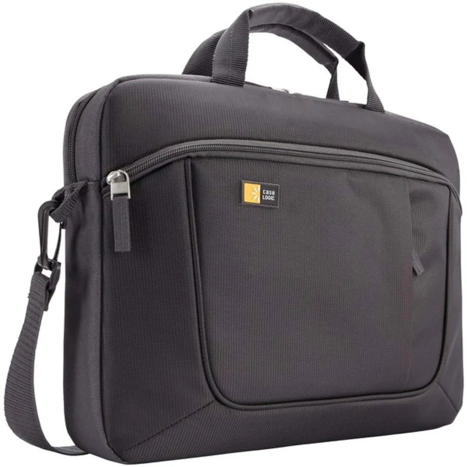Case Logic AUA-314GY sacoche ordinateur 14,1" anthracite nylon