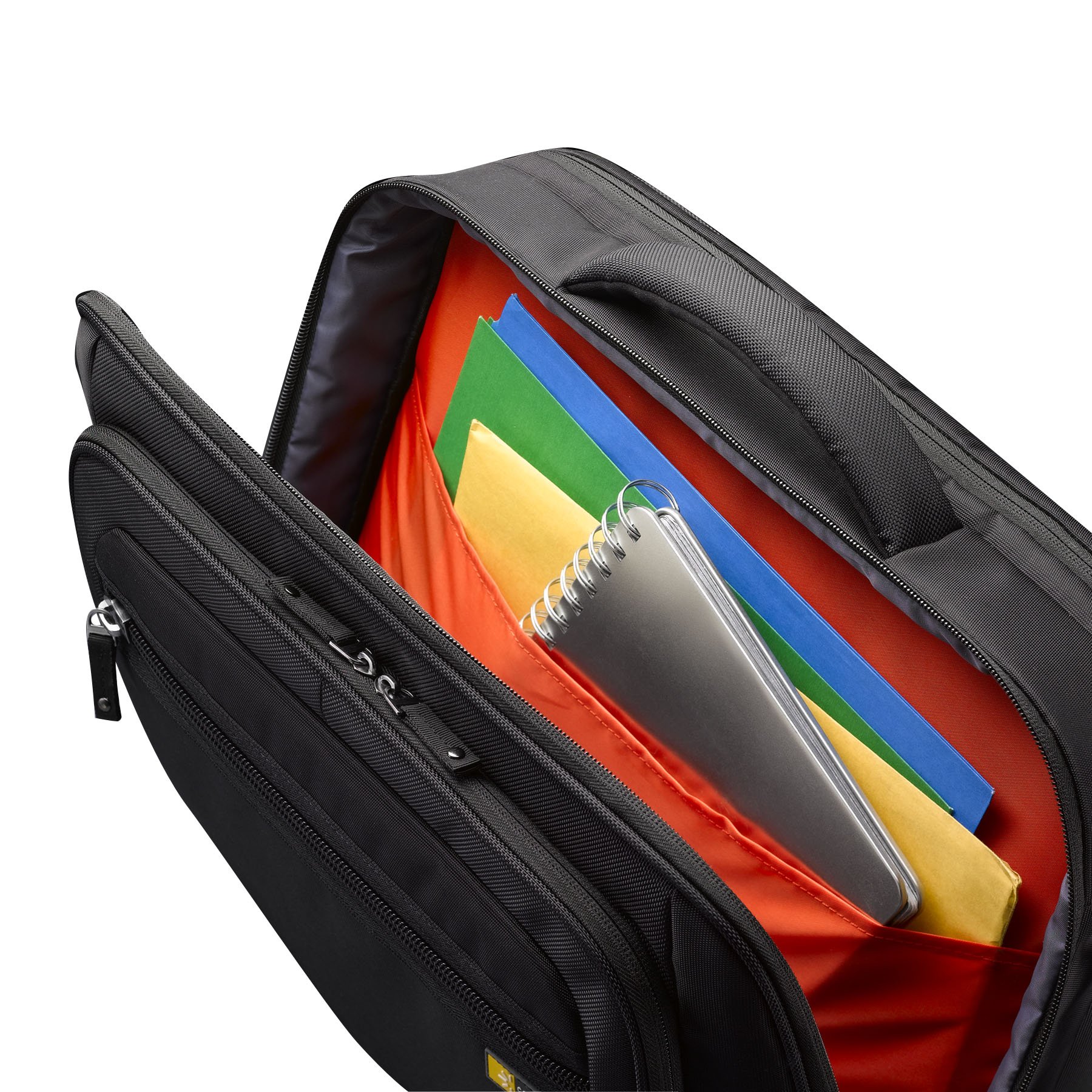 Case Logic ZLC-114 sacoche 14" noir nylon