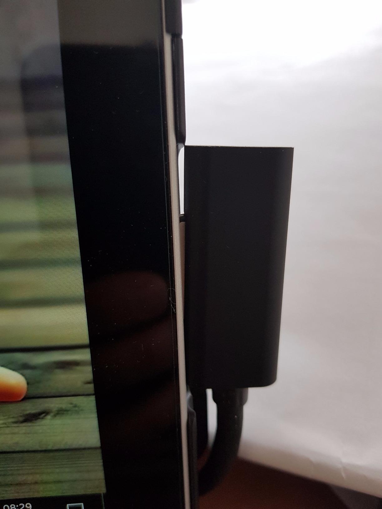 Case Logic CKSE2197K coque Surface Pro 4 noir