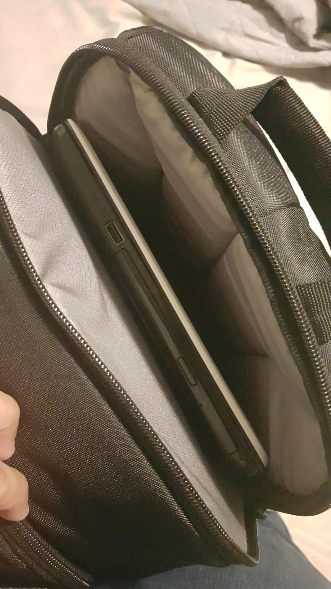 Case Logic DCB309K sac à dos PC 15 pouces noir nylon