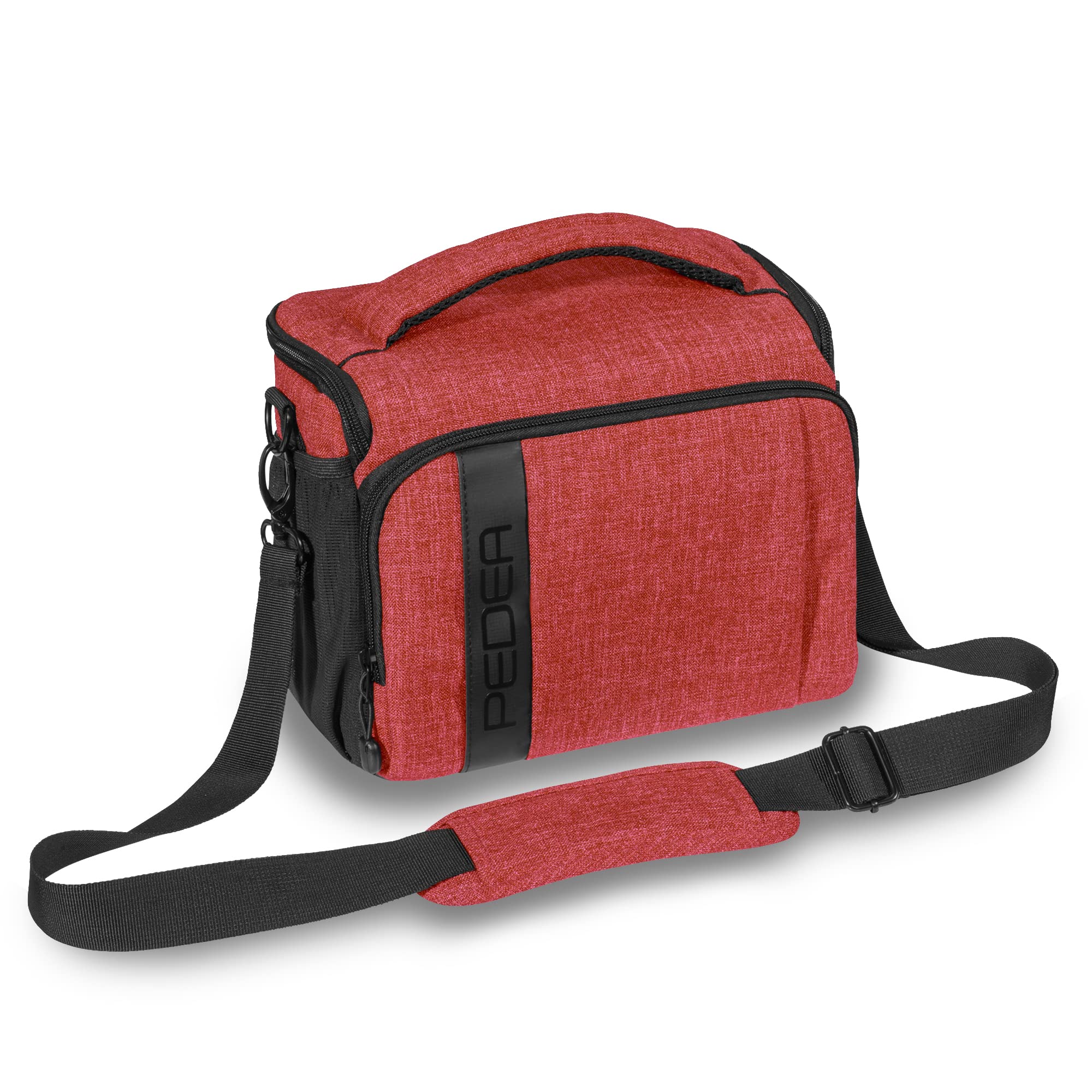 Pedea Noble sac à dos photo argent anti-vol