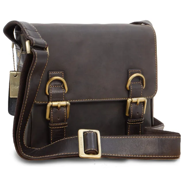 Visconti 16012 Rumba sac bandoulière femme cuir
