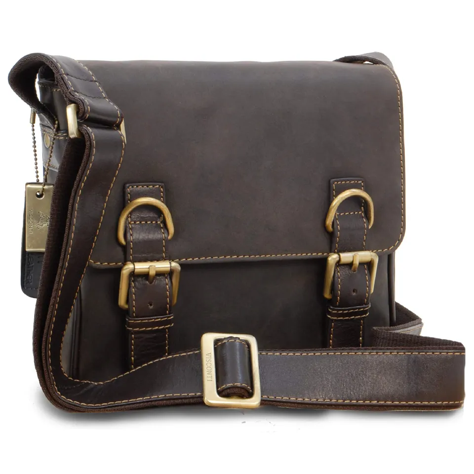 Visconti 16012 Rumba sac bandoulière femme cuir