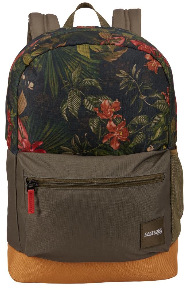 Case Logic Campus 2019 sac à dos 15,6" Multi Floral Cumin