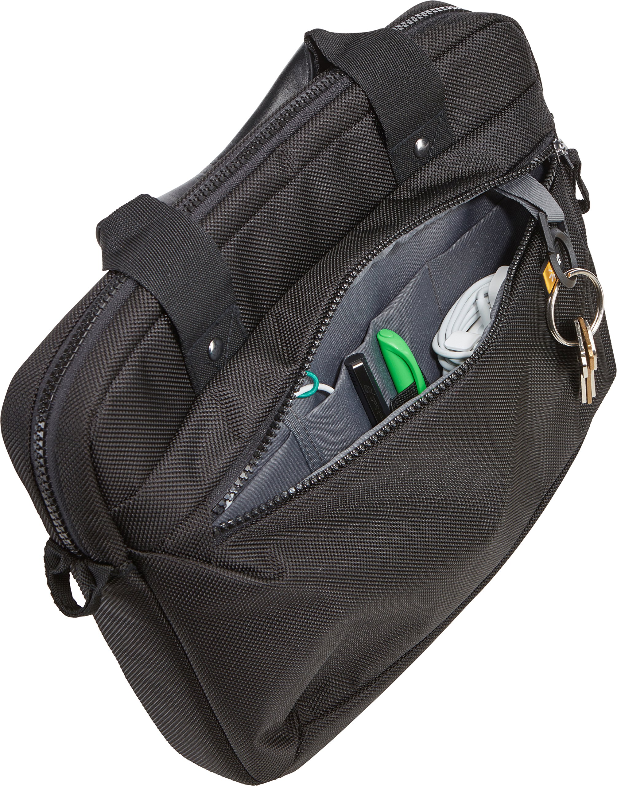 Case Logic Bryket BRYA111K sacoche 11,6" noir rembourrée