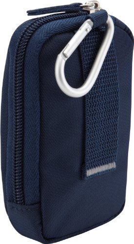 Case Logic Nailhead TBC-302 Étui photo compact bleu nylon