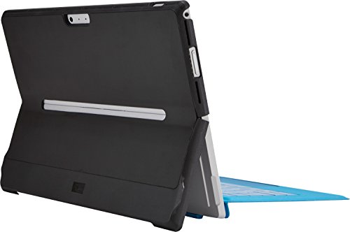 Case Logic CKSE2195K coque Surface Pro 4 noir polycarbonate