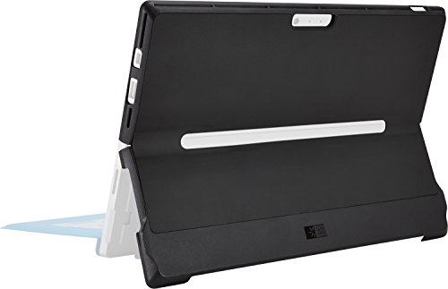 Case Logic CKSE2195K coque Surface Pro 4 noir polycarbonate