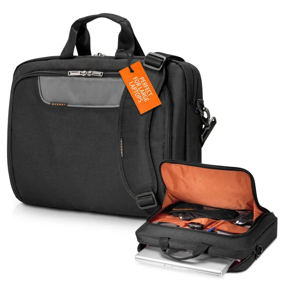 Everki Advance sacoche ordinateur 18,4 pouces noir 24 L