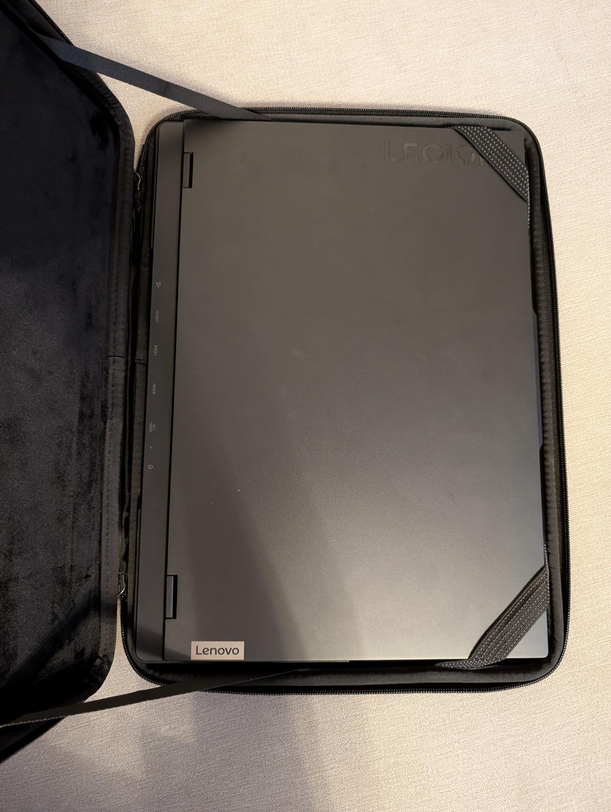 Smatree X Series X8016 housse 12,3" noire ThinkPad X12