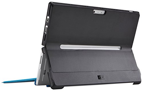 Case Logic CKSE2195K coque Surface Pro 4 noir polycarbonate
