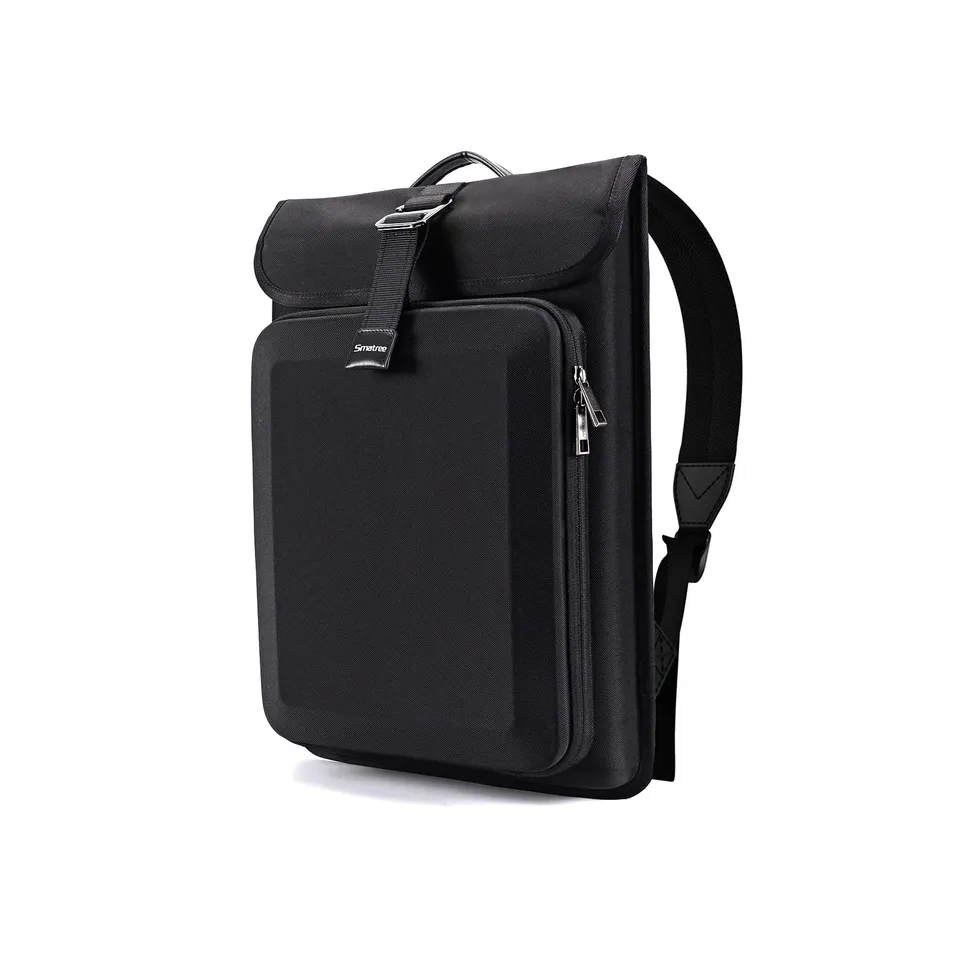 Smatree A600 sac à dos PC 15,6" noir coque rigide business