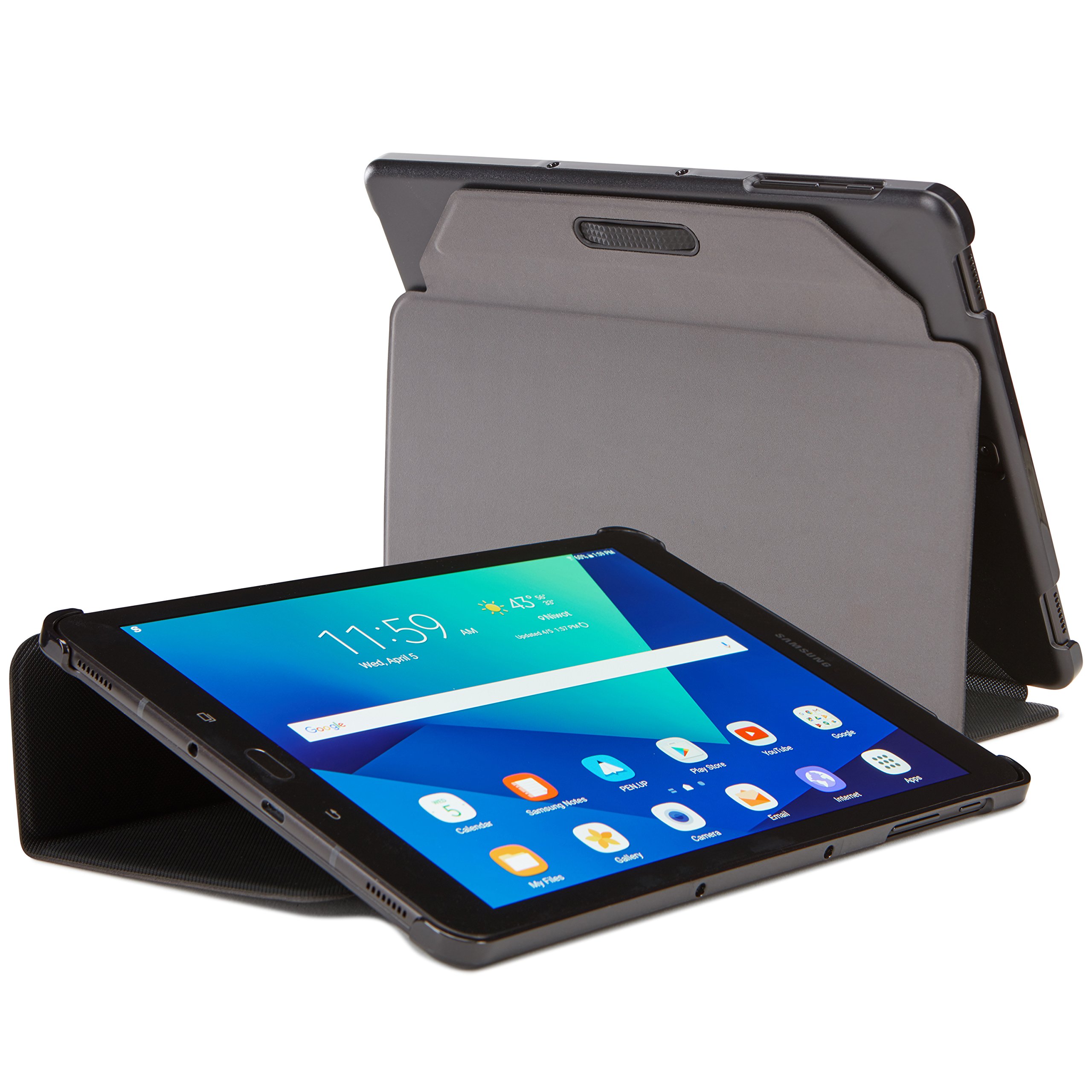 Case Logic CSGE 2189 Folio Tablette Galaxy Tab S3 9.7 Bleu