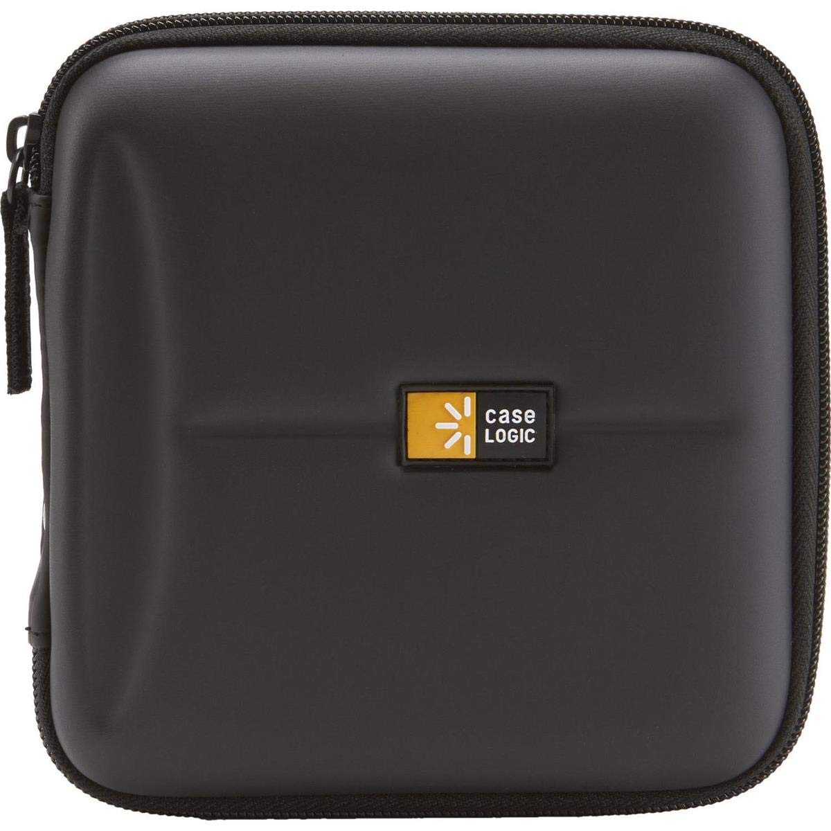 Case Logic CDE-24 portefeuille CD 24 disques noir