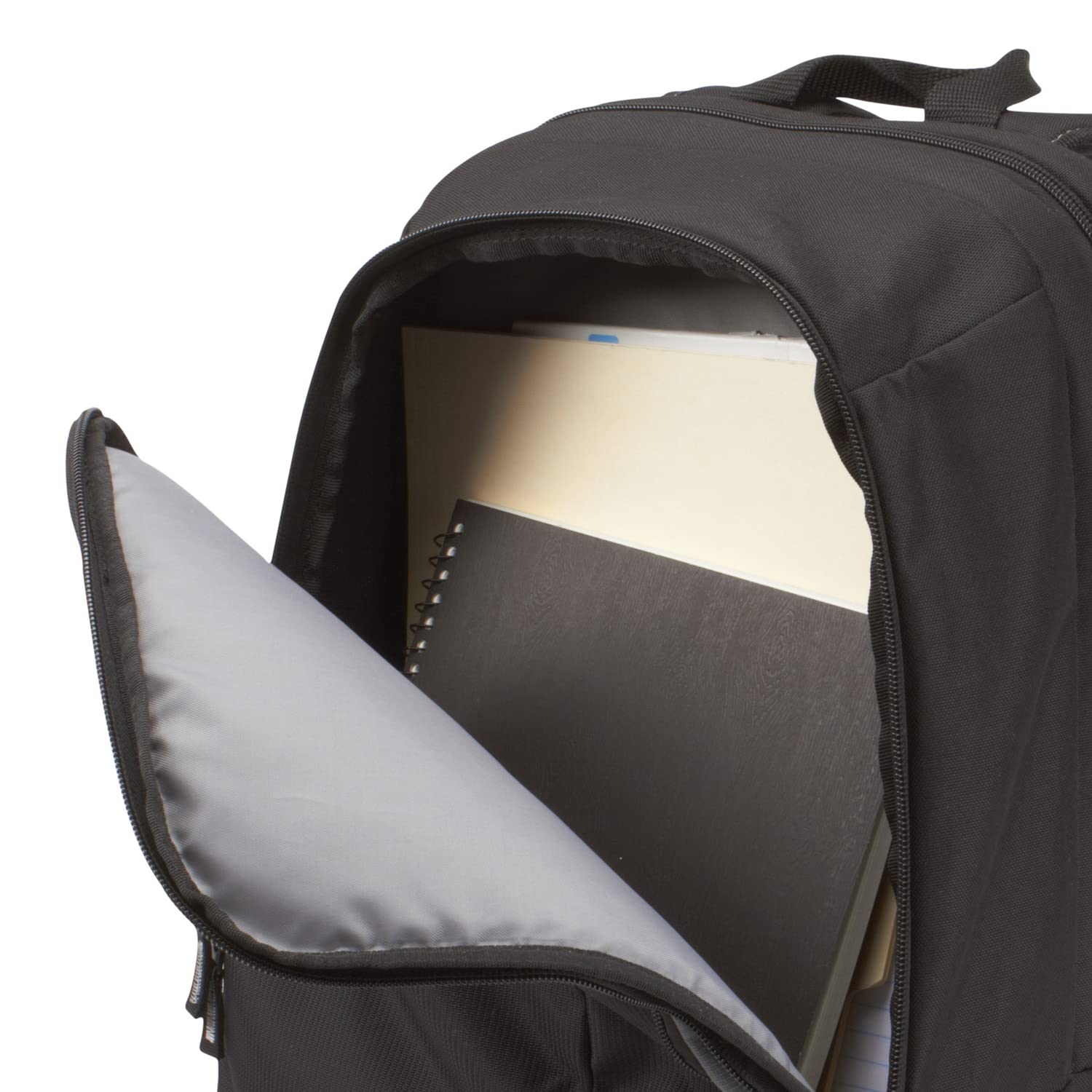 Case Logic VNB217 sac à dos PC 17 pouces noir