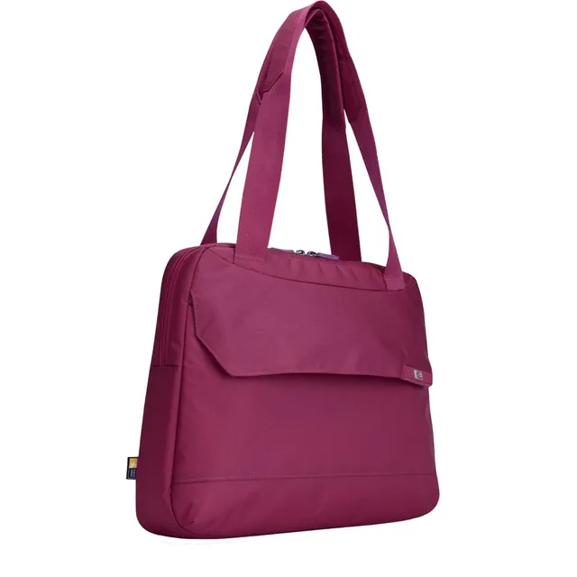Case Logic MLT114PI sacoche 13-14" magenta bandoulière