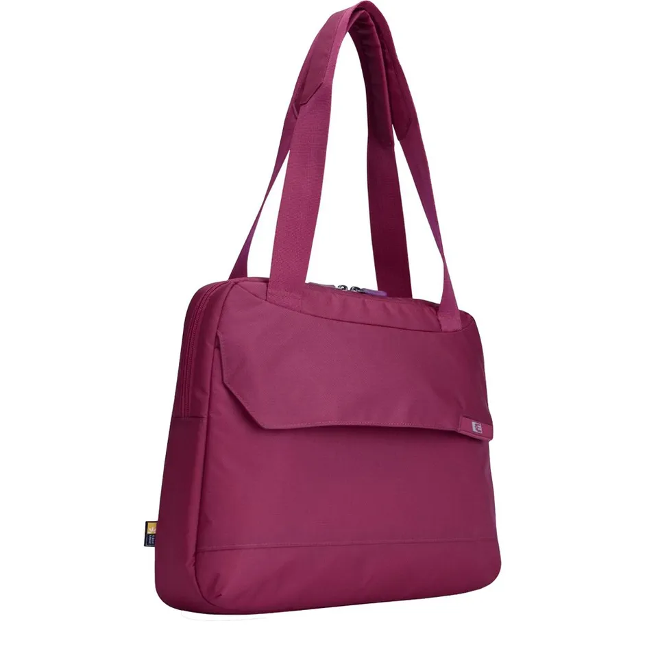 Case Logic MLT114PI sacoche 13-14" magenta bandoulière