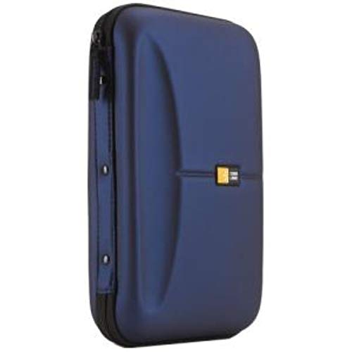 Case Logic CDE72 étui CD bleu 72 disques EVA