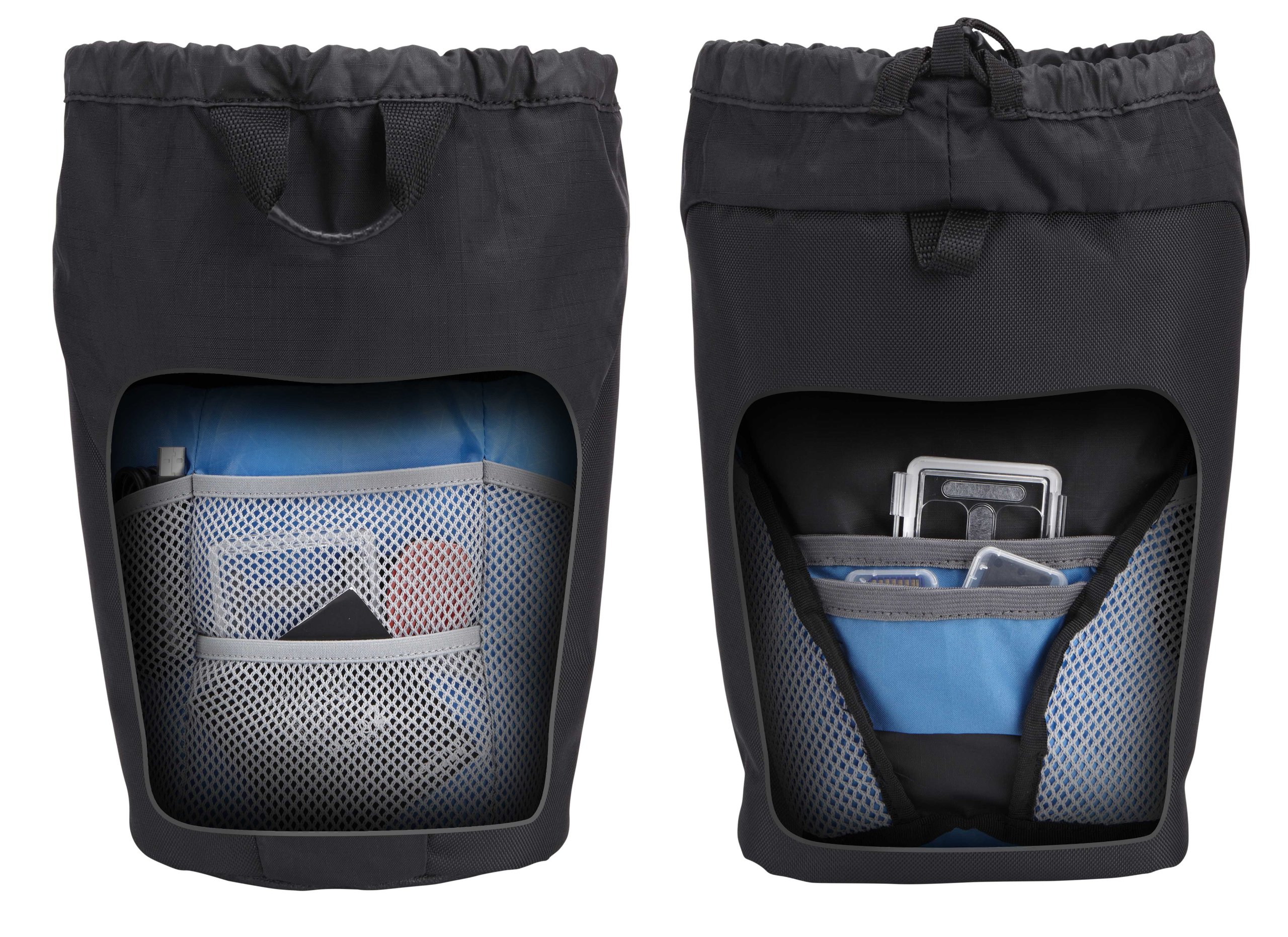 Case Logic DSA101 étui GoPro noir nylon universel