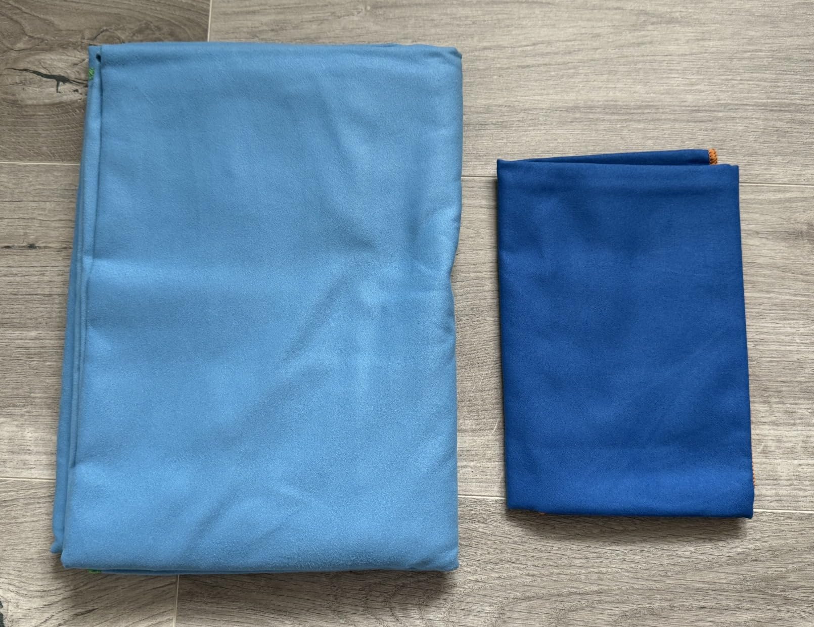 jooeer poncho surf microfibre adulte bleu capuche 110 cm
