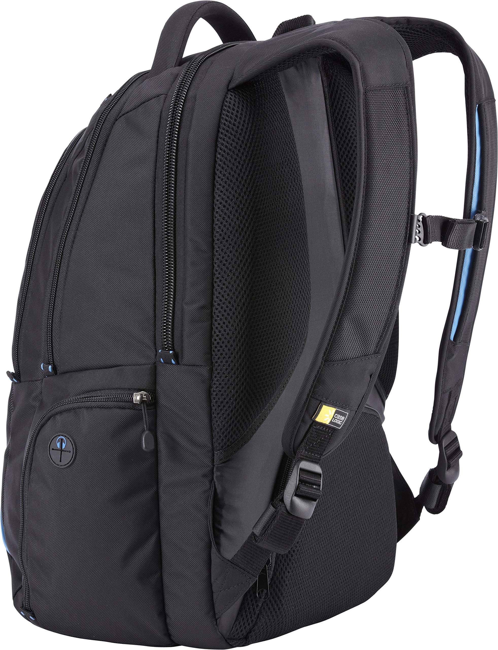 Case Logic BEBP-115 sac à dos PC 15,6 noir + batterie