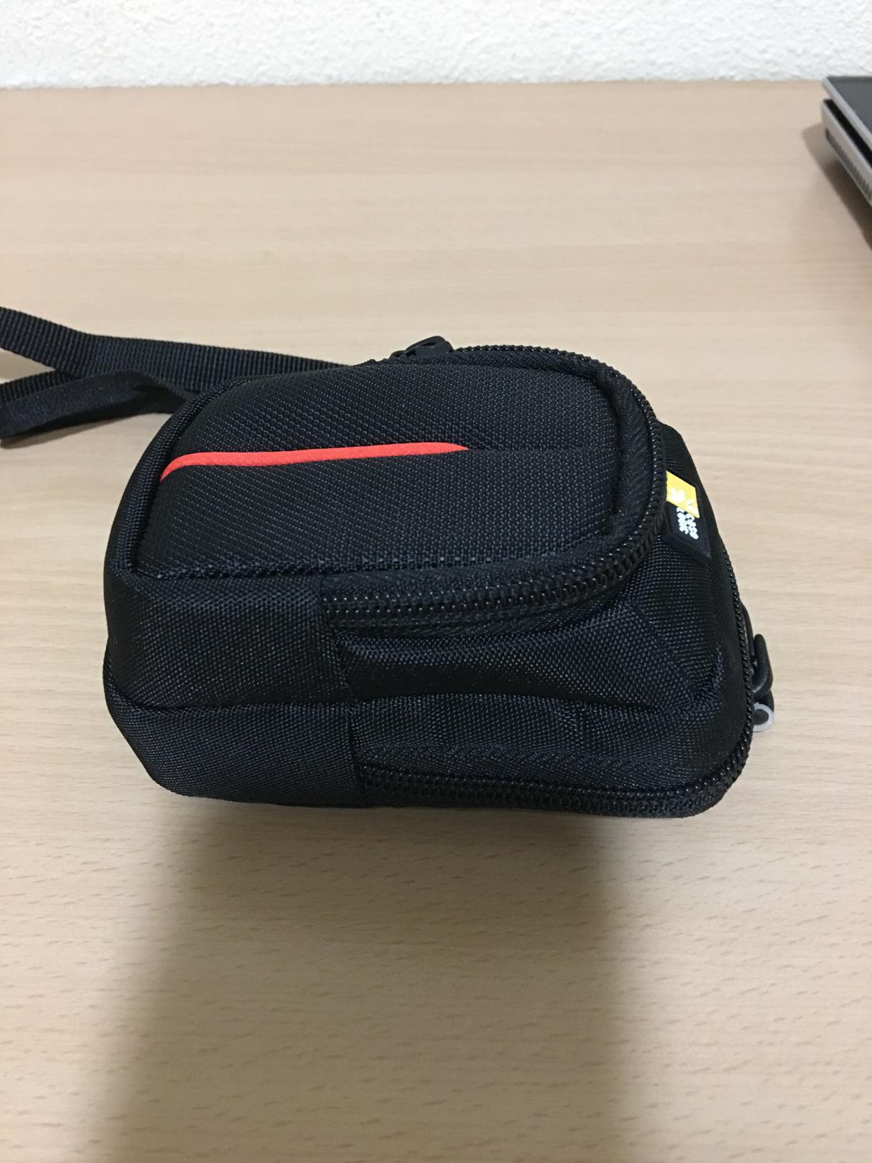 Case Logic DCB-302 étui appareil photo compact noir