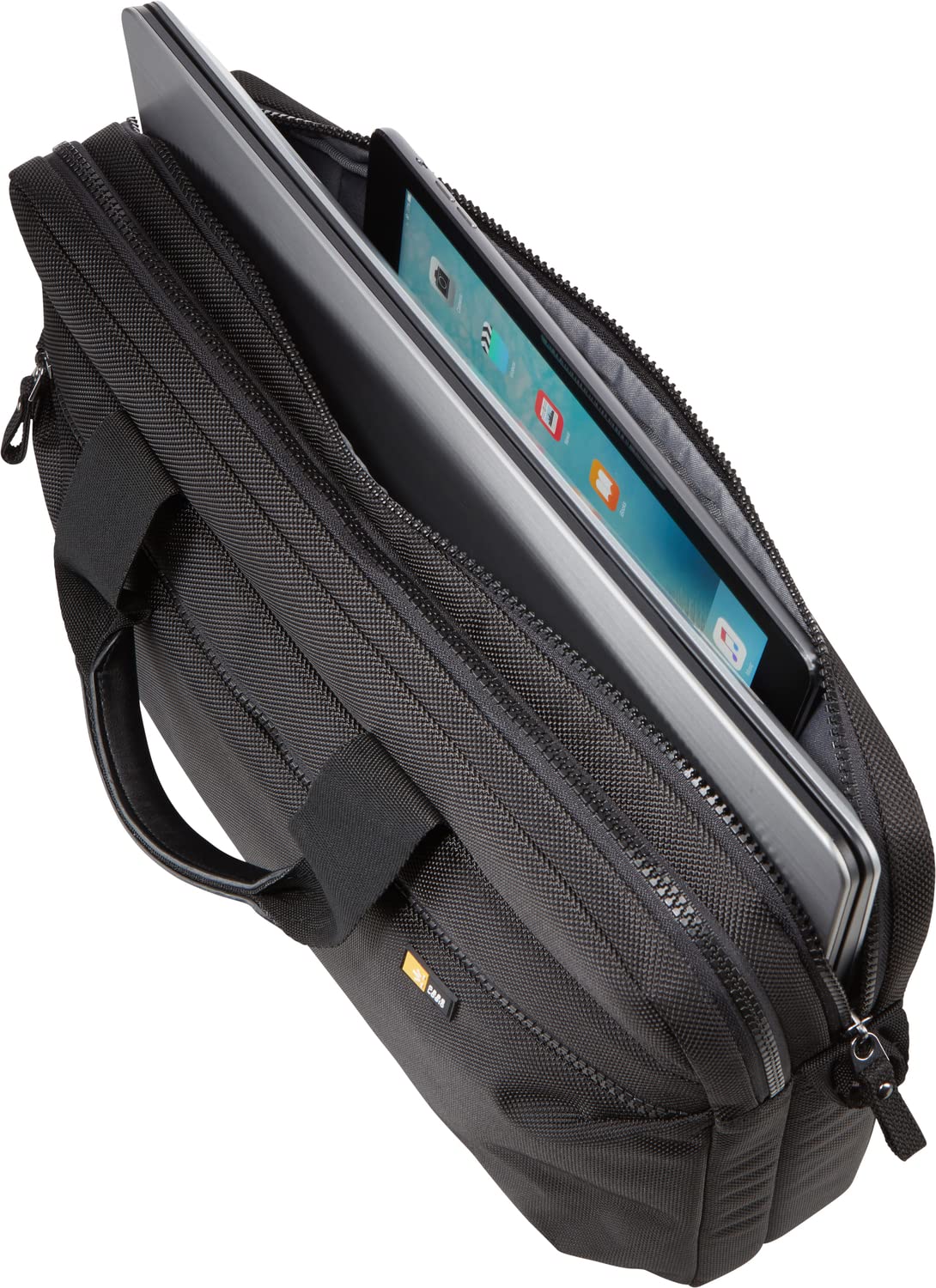 Case Logic Bryker mallette 15,6 pouces noir rembourrée