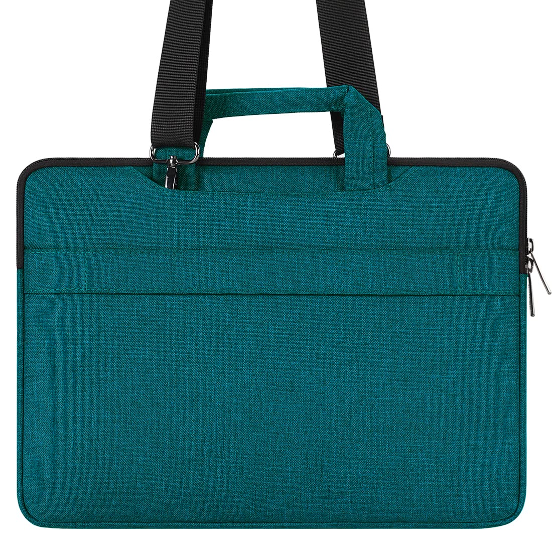 DOMISO housse ordinateur portable 17-17,3 pouces turquoise imperméable
