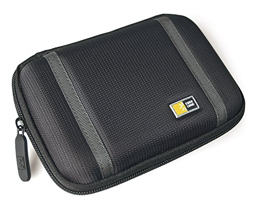 Case Logic GPS1 étui GPS noir 4,3 pouces