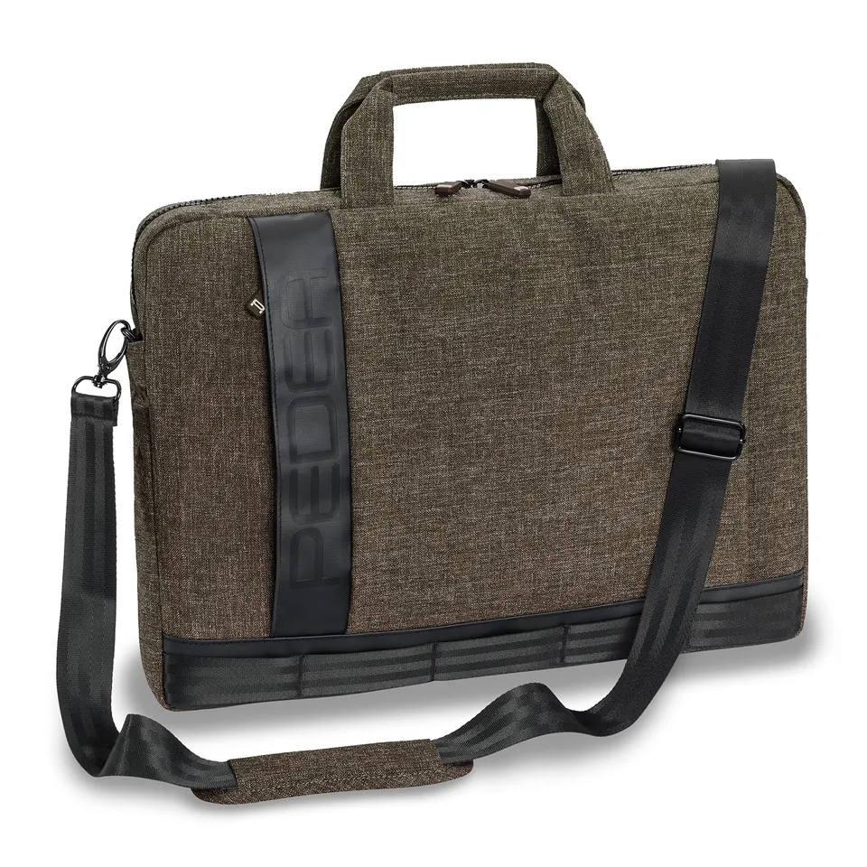 Pedea sac ordinateur portable 15,6 pouces beige