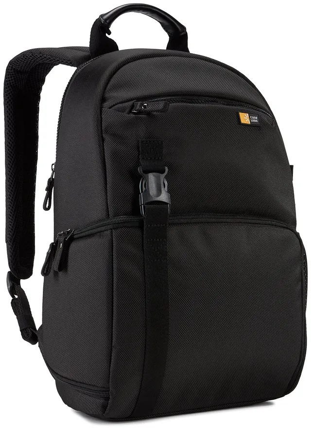 Case Logic Bryker sac à dos photo noir rembourré