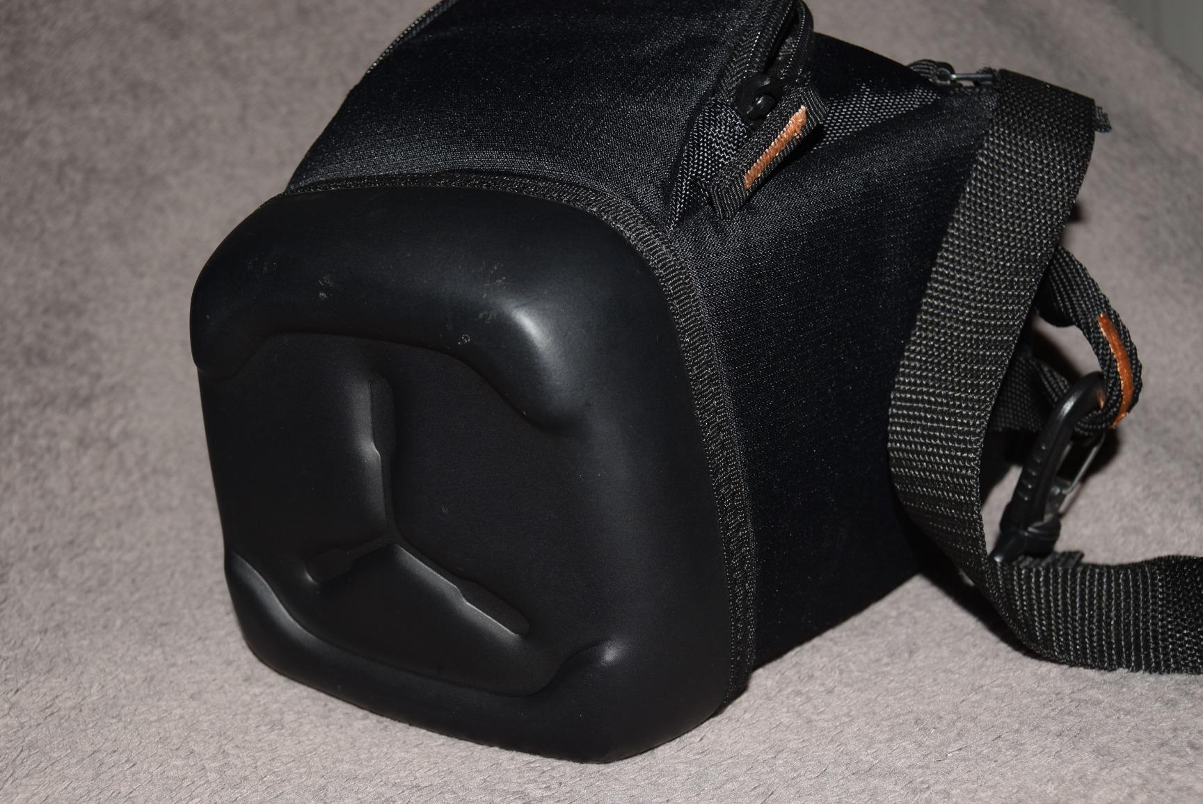 Case Logic SLRC200 housse appareil photo reflex noir semi-rigide