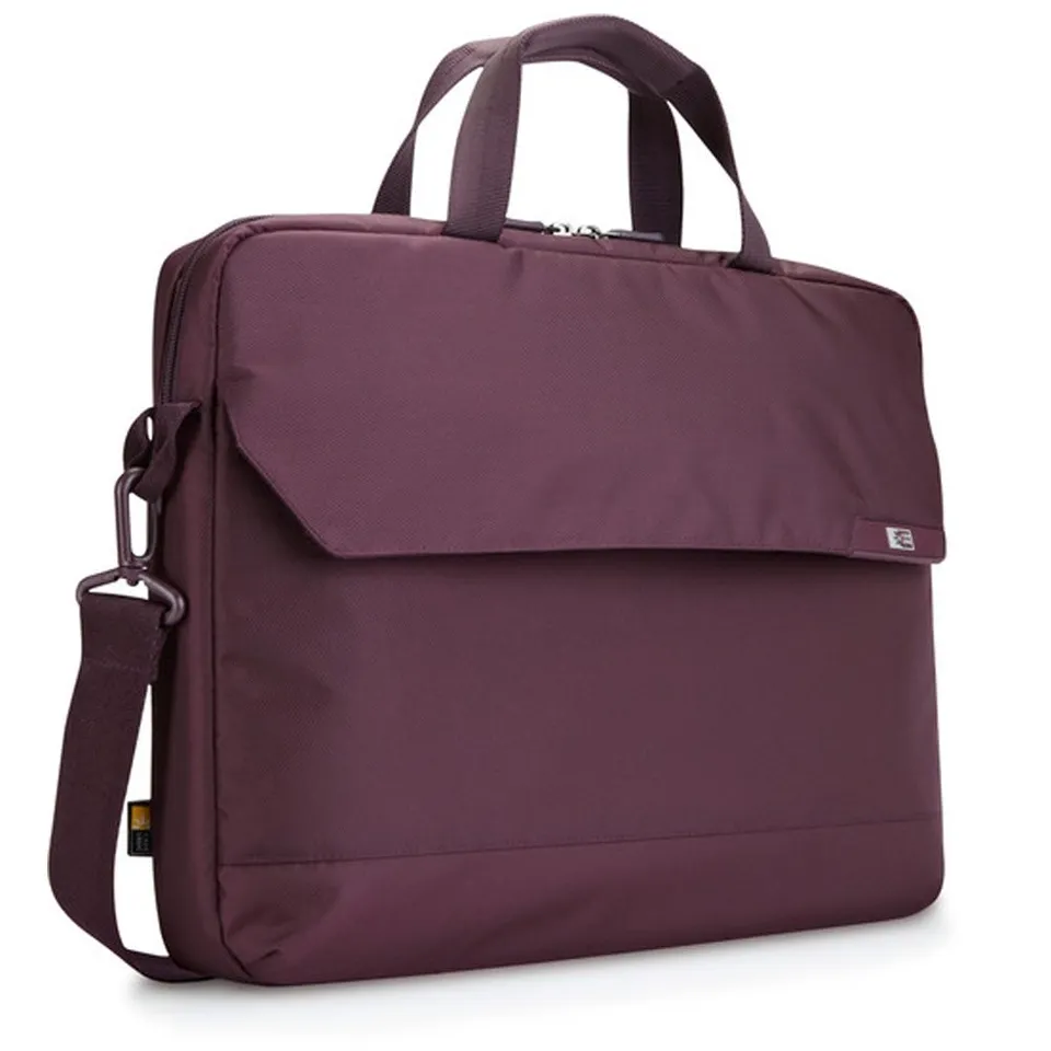 Case Logic MLA-114P MLA114P sacoche ordinateur 14" Prune