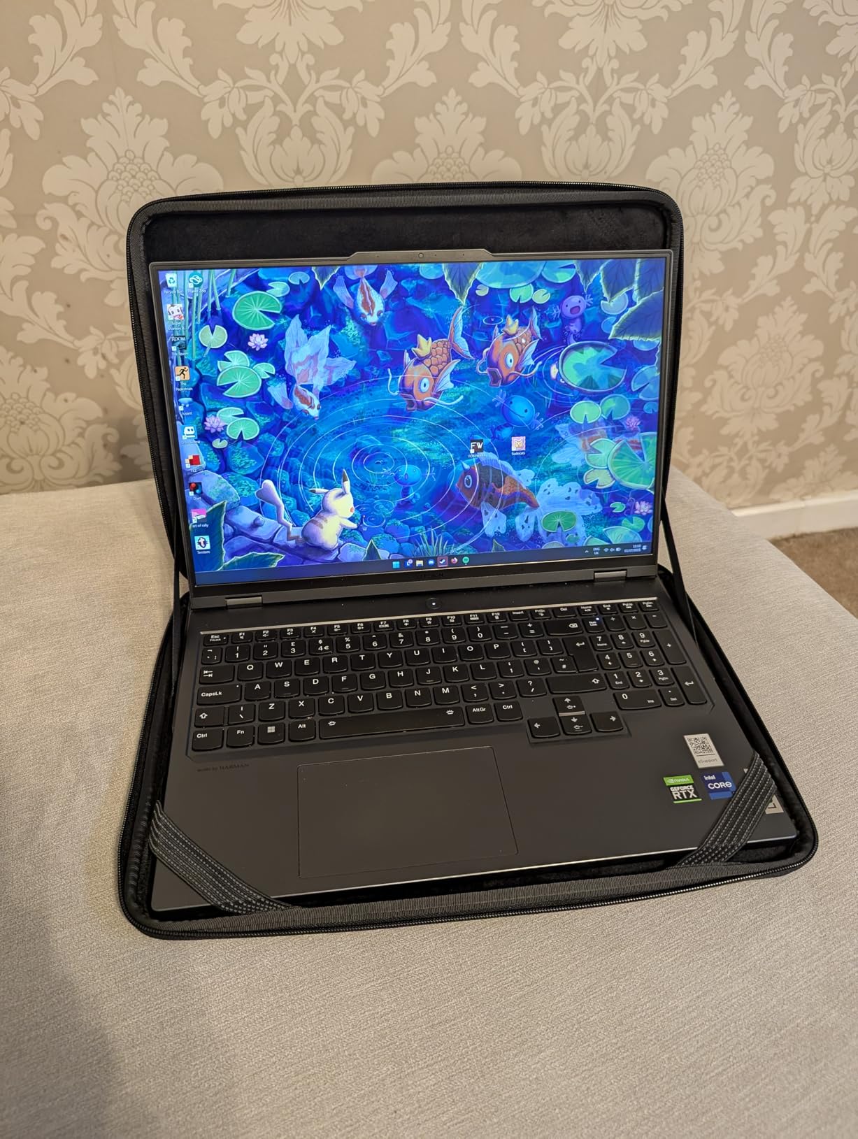 Smatree X Series X8016 housse 12,3" noire ThinkPad X12