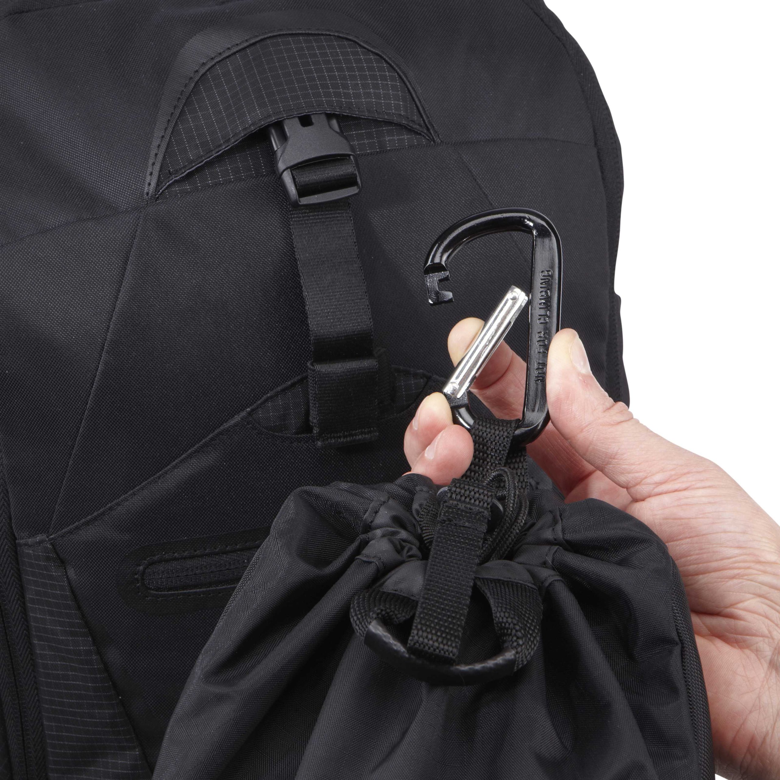 Case Logic DSA101 étui GoPro noir nylon universel