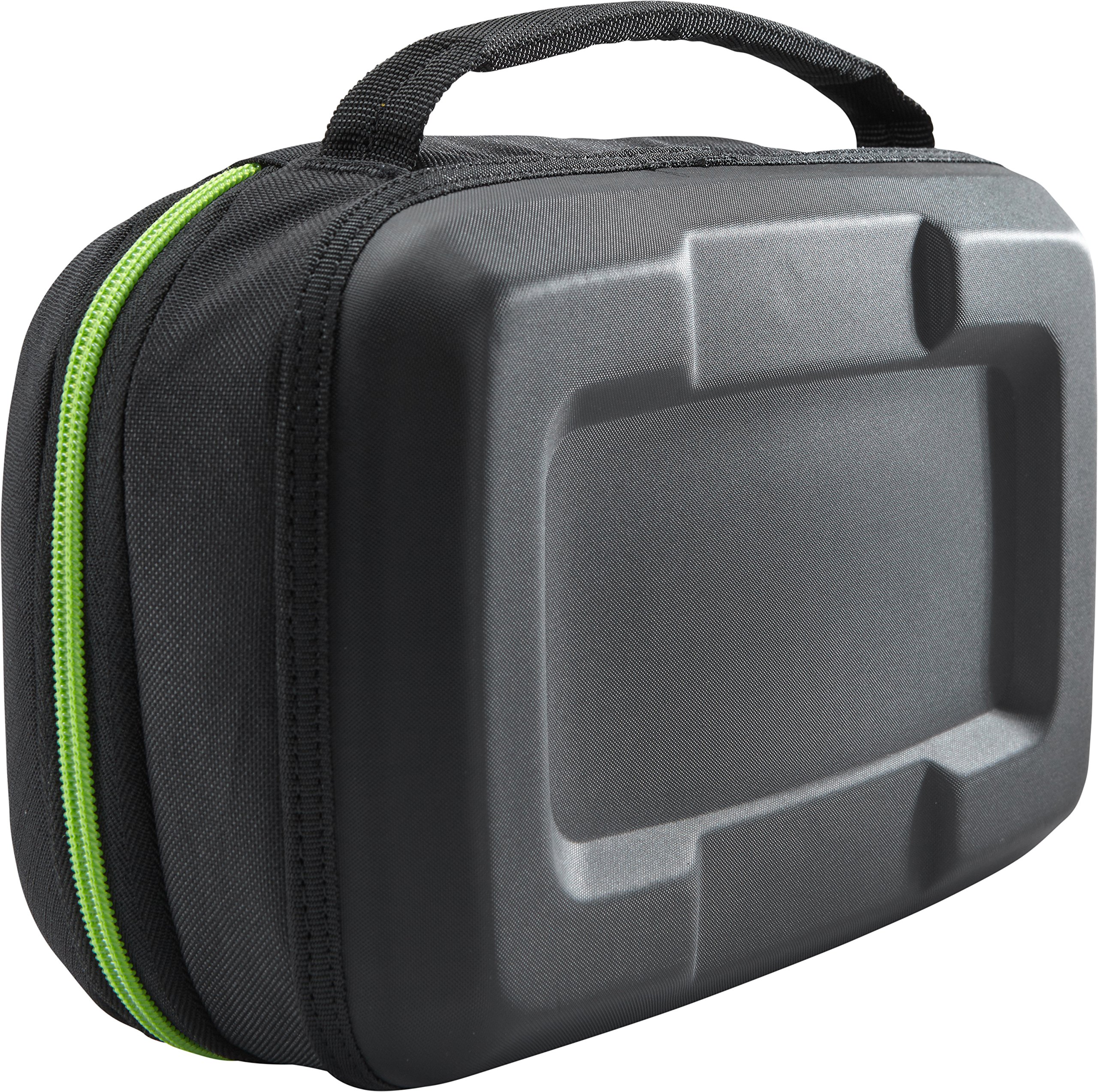 CASE LOGIC KAC101 Étui Caméra Embarquée Noir 2 Places