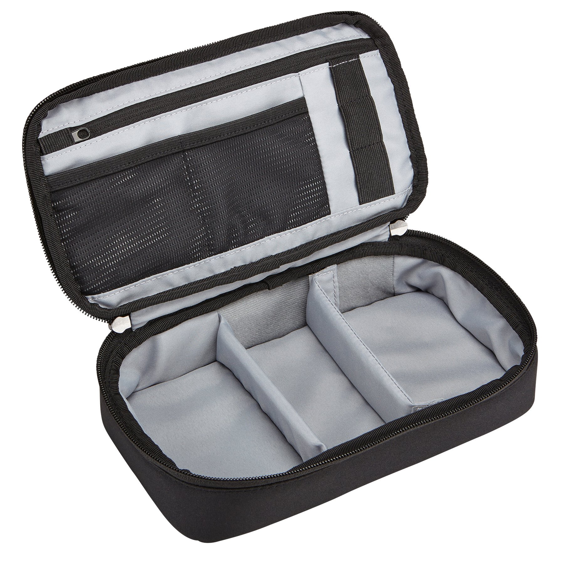 Case Logic TBC413 Étui Caméra GoPro Noir Nylon Rembourré