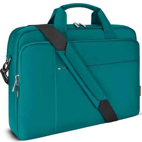 Domiso 15,6 sacoche PC portable turquoise imperméable