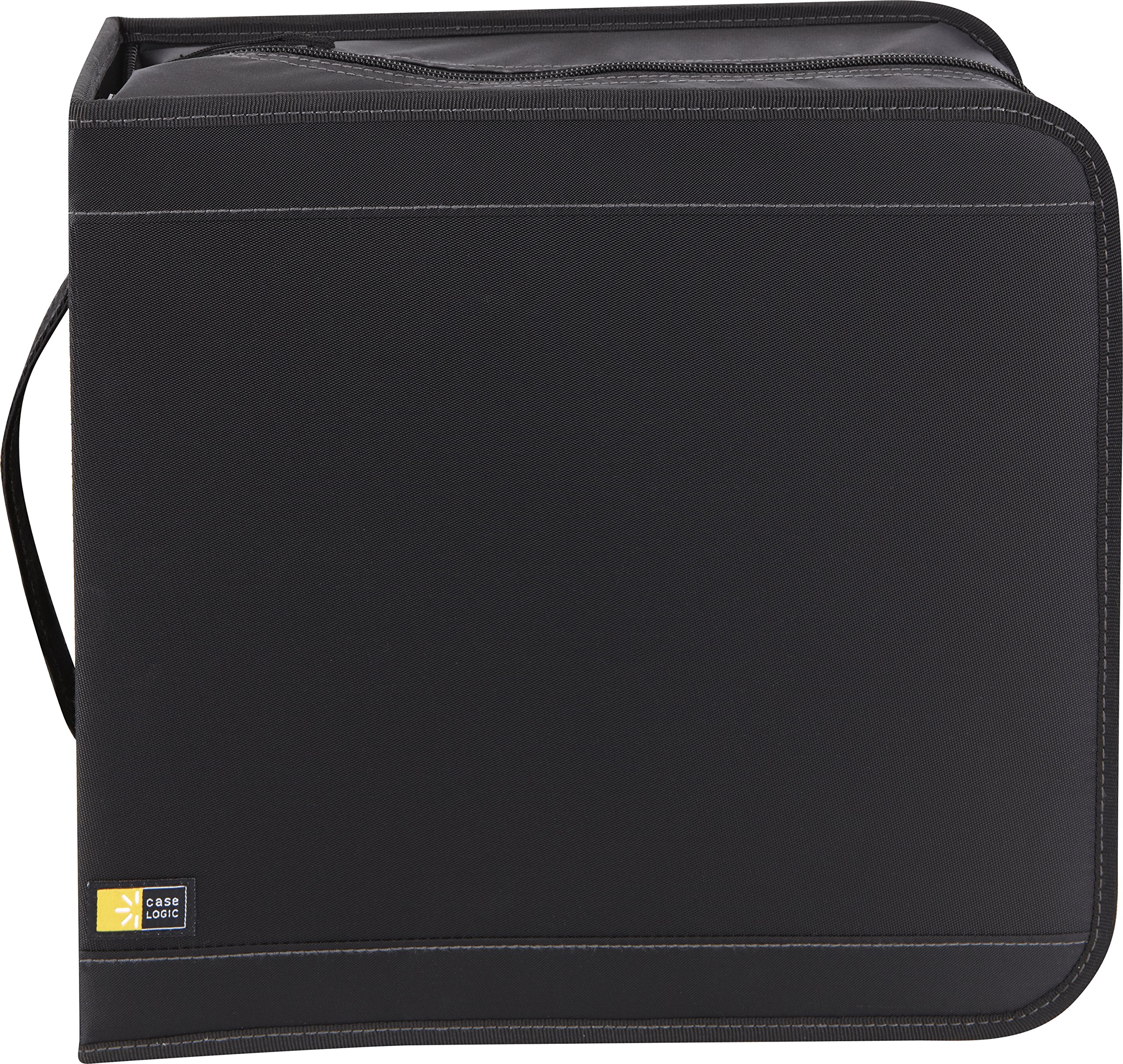 Case Logic CDW320 classeur CD 336 disques noir