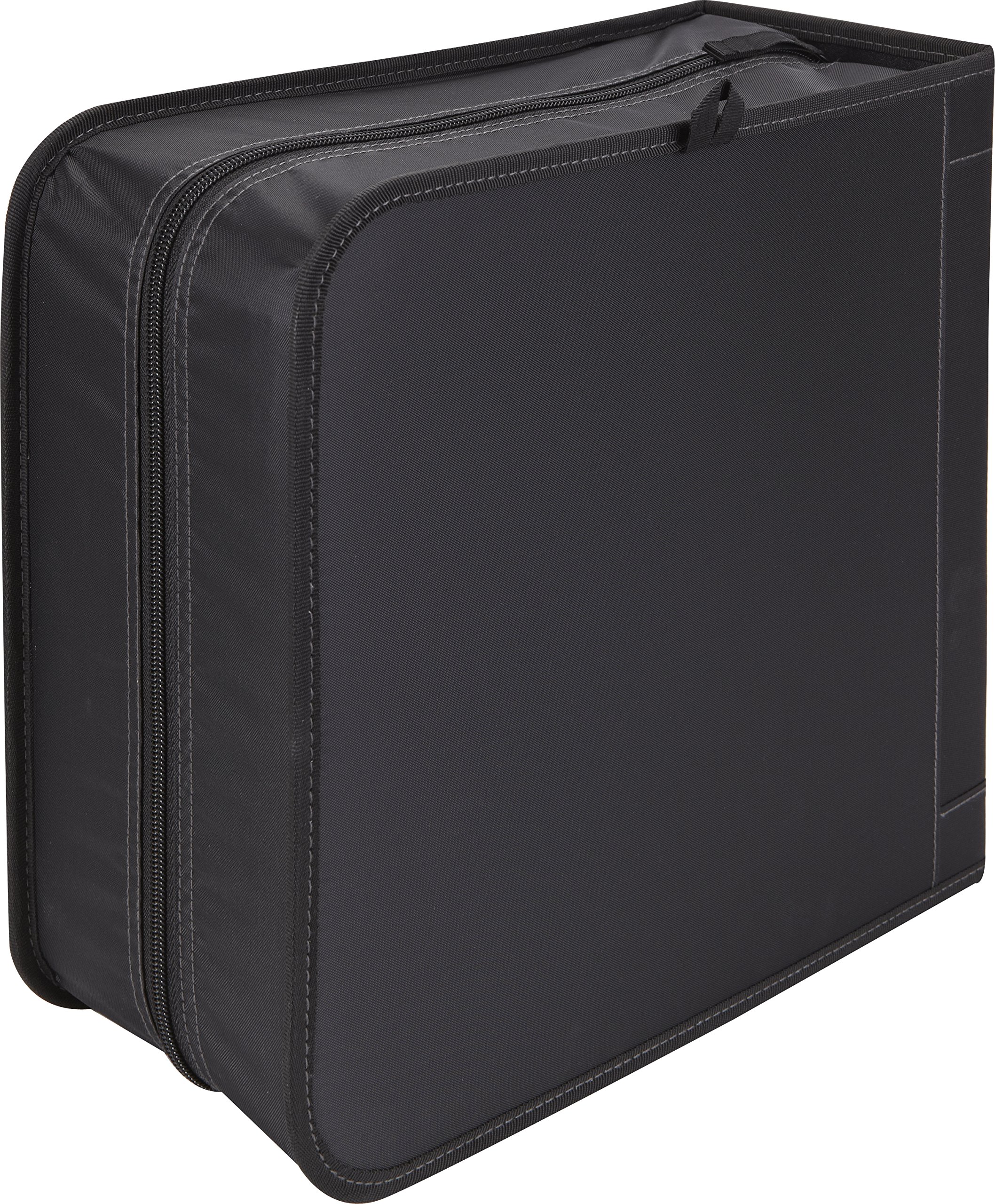 Case Logic CDW320 classeur CD 336 disques noir