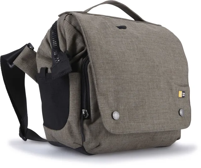 Case Logic FLXM101M sac besace reflex taupe taille S