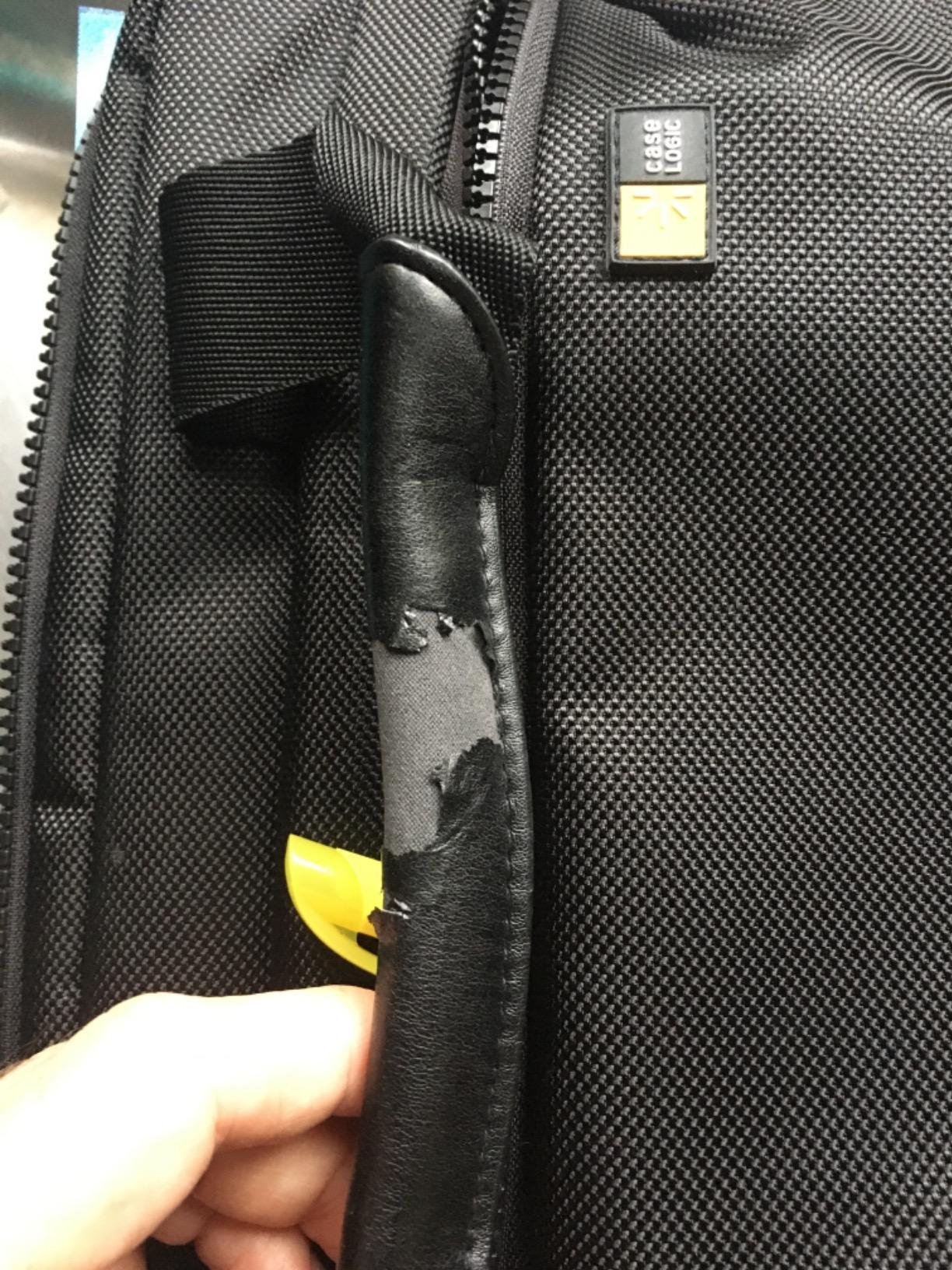 Case Logic Bryket BRYA111K sacoche 11,6" noir rembourrée