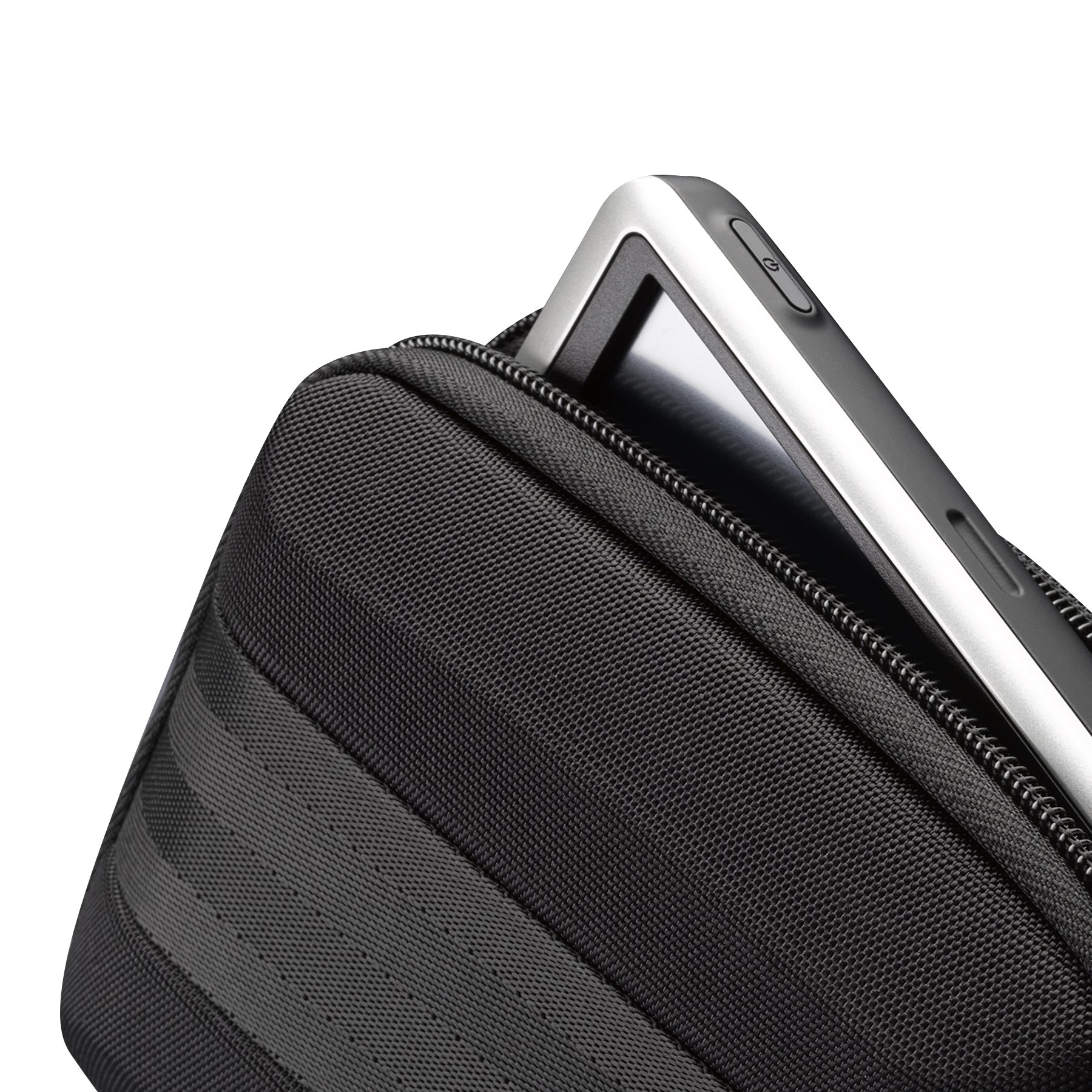 Case Logic GPSP2 sacoche GPS noir semi-rigide 4,3 pouces